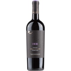 I MURI Primitivo Vigneti del Salento 2020