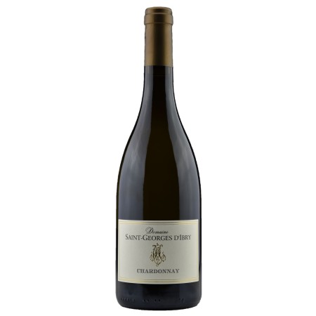 Domaine Saint Georges dIbry Chardonnay IGP 2021