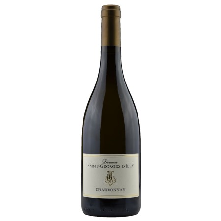 Domaine Saint Georges dIbry Chardonnay IGP 2022