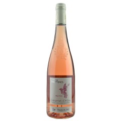 Domaine des Trotti&egrave;res  Ros&eacute; dAnjou AOP 2023