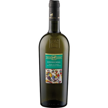ULISSE Cococciola Terre di Chieti IGP 2021
