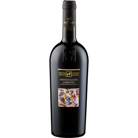 ULISSE Montepulciano dAbruzzo DOP 2022