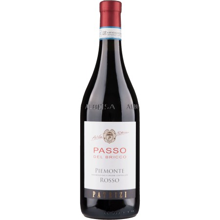 Passo del Bricco Piemonte Rosso DOC 2018