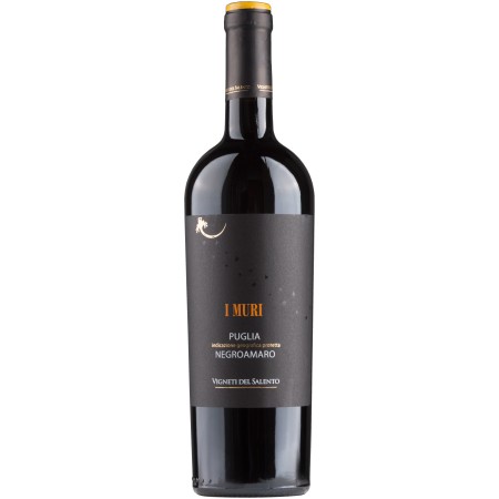 I Muri Negroamaro Vigneti Del Salento 2020