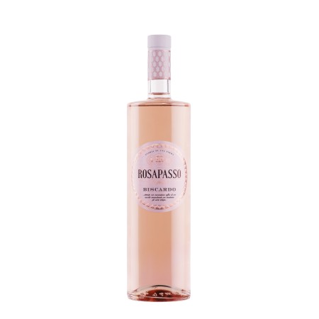 Rosapasso Pinot Nero Rosato IGT 2022 Ein betont fruchtiger Rosèwein a, 8,95  €