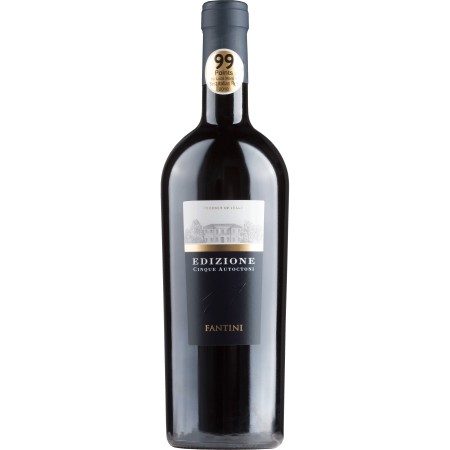 Fantini Edizione Cinque Autoctoni N°20