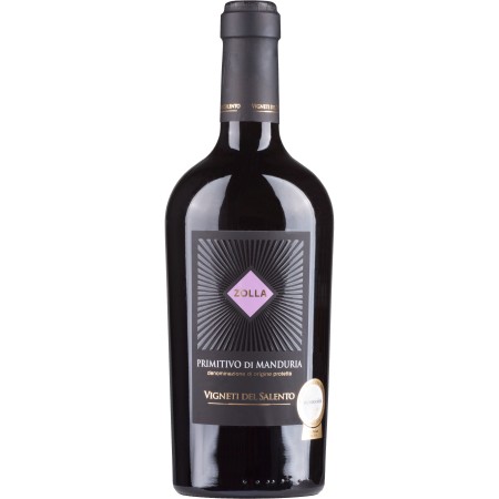 Zolla Primitivo di Manduria Vigneti del Salento