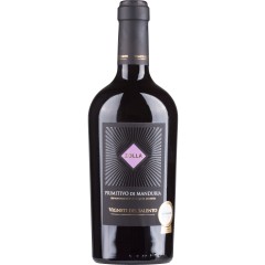 Zolla Primitivo di Manduria Vigneti del Salento