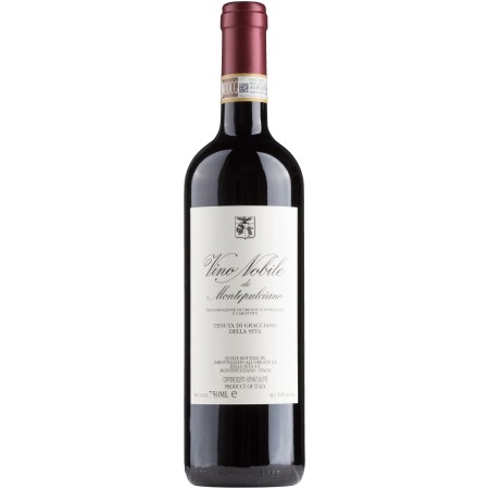 Tenuta Di Gracciano Della Seta Vino Nobile di Montepulciano DOCG 2019,  14,95 €