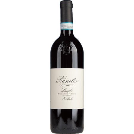 Prunotto Occhetti Nebbiolo dAlba