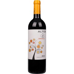 Altos R Rioja Tempranillo Oak aged 2019