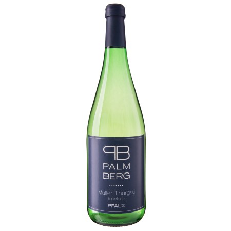Palmberg Müller-Thurgau Qualitätswein trocken 2021