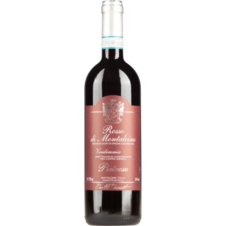 Pietroso Rosso di Montalcino DOC 2018